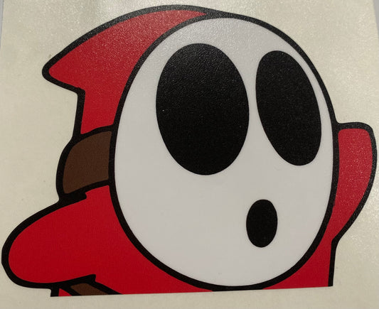 Shy Guy