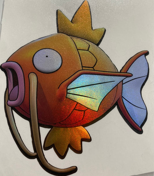 Holographic Magikarp