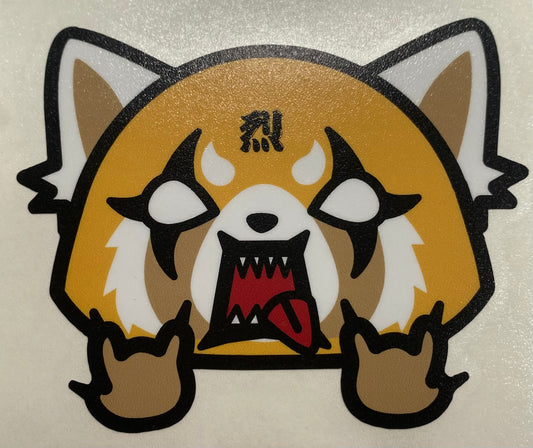 Aggretsuko