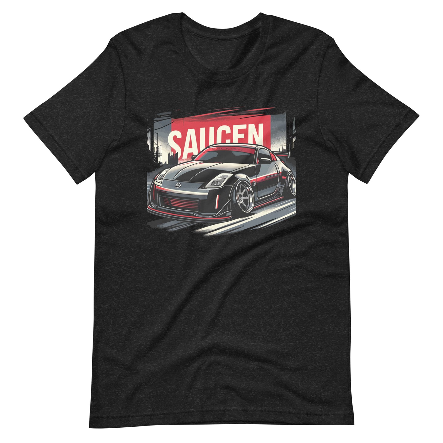 Stanced 350z Saucen - Unisex t-shirt