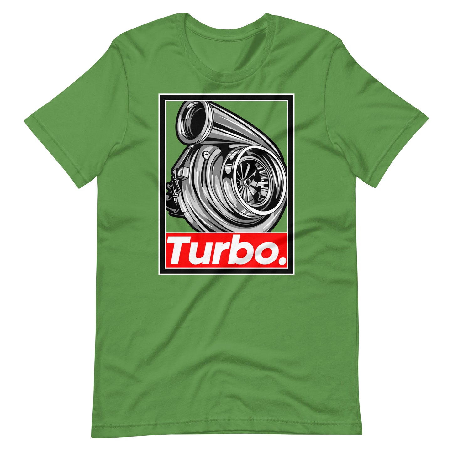 Turbo Boosted Tee - Unisex t-shirt