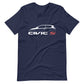 EP3 civic SI 2003 Honda 7th Gen - Unisex t-shirt