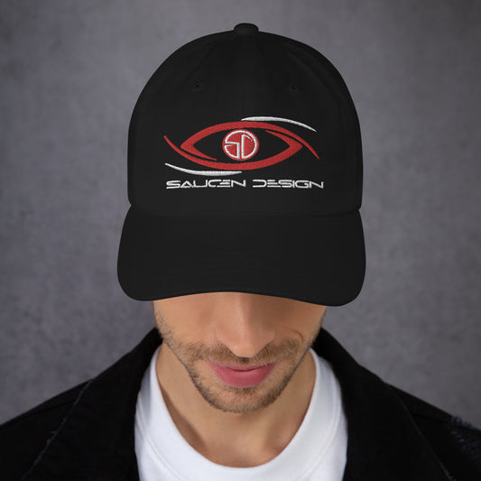 SauceN Design Dad Hat