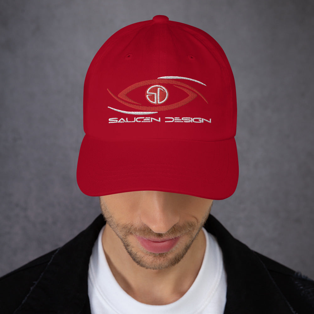 SauceN Design Dad Hat