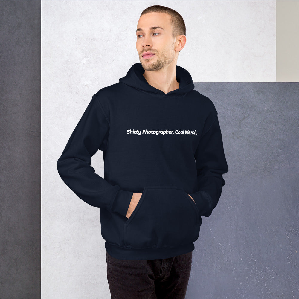 H&H | Shi**y Photographer | Adult Unisex Hoodie